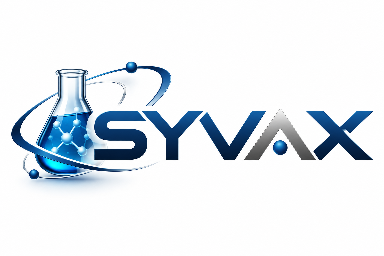 SYVAX scientific and technology consulting logo
